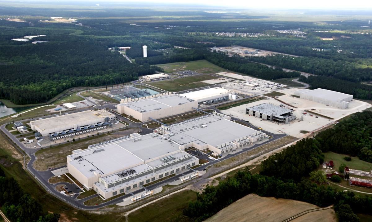 Google plans for more expansion at Berkeley County site (copy) (copy)